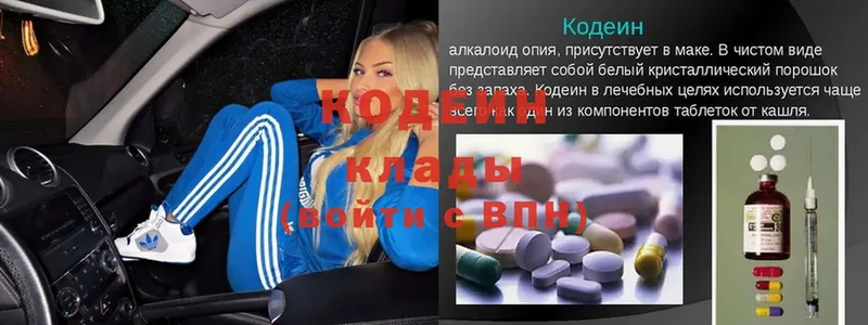 Кодеин Purple Drank  Нолинск 